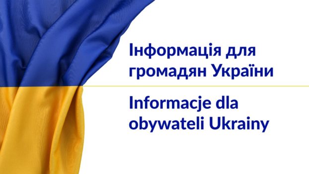 informacje dla obywateli ukrainy